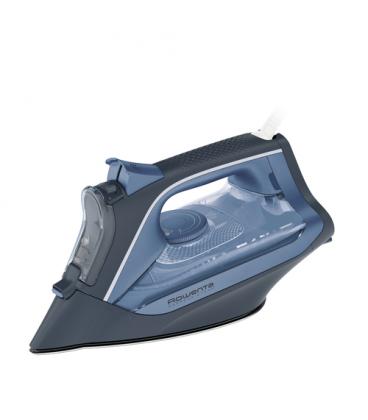 Rowenta Express Steam DW4308 Plancha a vapor Suela Microsteam 300 Láser 2500 W Azul, Blanco