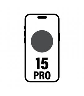 Smartphone apple iphone 15 pro 512gb/ 6.1'/ 5g/ titanio negro