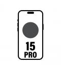 Smartphone apple iphone 15 pro 512gb/ 6.1'/ 5g/ titanio negro