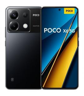 Smartphone xiaomi poco x6 8gb/ 256gb/ 6.67'/ 5g/ negro