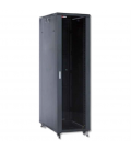 ARMARIO RACK WP 19" 22U SERIE RNA 600X600 MM DESMONTADO, NEGRO