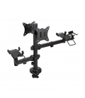 SOPORTE TOOQ MESA PARA TPV/IMPRESORA/PANTALLAS/TERMINAL