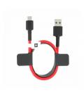 CABLE USB(C)3.0 A USB(C)3.0 XIAOMI 5.0A 100CM RED