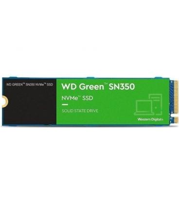 Disco ssd western digital wd green sn350 500gb/ m.2 2280 pcie