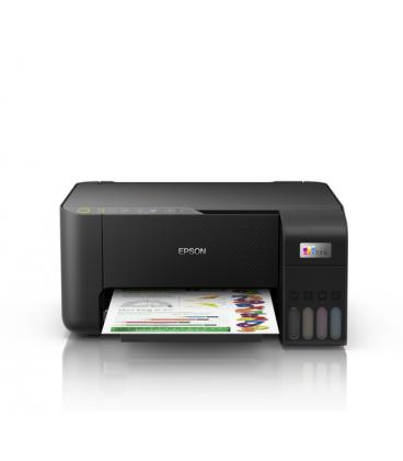 Epson EcoTank ET-2860 Inyección de tinta A4 5760 x 1440 DPI 33 ppm Wifi