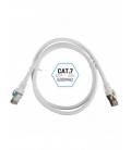 iggual Latiguillo CAT7 SFTP LSZH 3 metros blanco