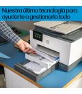 HP OfficeJet Pro Impresora multifunción 9130b, Color, Impresora para Pequeñas y medianas empresas, Imprima, copie, escanee y env