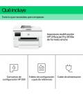 HP OfficeJet Pro Impresora multifunción HP 9730e de formato ancho, Color, Impresora para Oficina pequeña, Impresión, copia, escá