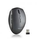 NGS BEE ratón mano derecha RF inalámbrico Óptico 1600 DPI