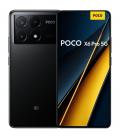 Smartphone xiaomi poco x6 pro 8gb/ 256gb/ 6.67'/ 5g/ negro