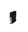 Cartucho de tinta compatible dayma canon pgi2500 xl magenta