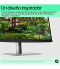 HP E-Series E22 G5 pantalla para PC 54,6 cm (21.5") 1920 x 1080 Pixeles Full HD LED Negro, Plata