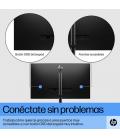 HP E27 G5 pantalla para PC 68,6 cm (27") 1920 x 1080 Pixeles Full HD Negro