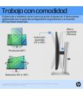 HP E27 G5 pantalla para PC 68,6 cm (27") 1920 x 1080 Pixeles Full HD Negro