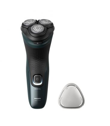 Philips Shaver 3000X Series X3052/00 Afeitadora eléctrica en seco y en húmedo