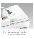 HP ENVY Impresora multifunción HP 6430e, Color, Impresora para Hogar, Impresión, copia, escaneado y envío de fax móvil, Conexión