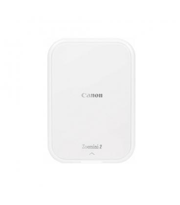 Impresora canon zoemini 2 blanca + 30p + acc