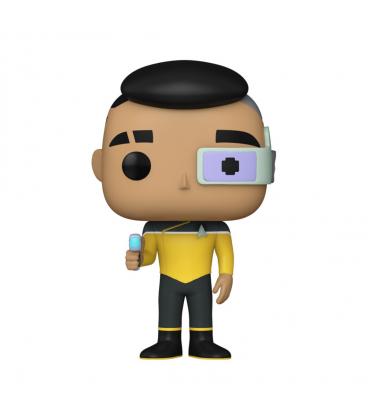 Funko pop series tv star trek lower desk samanthan 75845