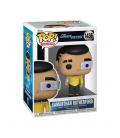 Funko pop series tv star trek lower desk samanthan 75845