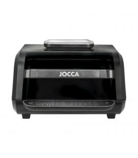 Freidora de aire grill jocca digital con ventana 7l - 1700w modelo 2223