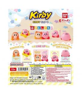 Set gashapon lote 40 articulos kirby clip 2
