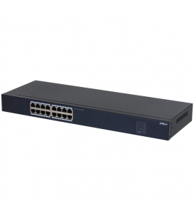 SWITCH IT DAHUA DH-SF1016 16-PORT UNMANAGED ETHERNET SWITCH