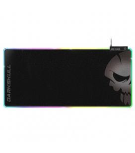 Spirit of Gamer Alfombrilla DarkSkull RGB+HUB XXXL