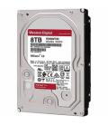 Disco duro interno hdd wd western digital nas red pro wd8003ffbx 8tb 3.5pulgadas sata 3 7200rpm 256mb