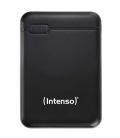 Powerbank intenso xs5000 5000mah usb tipo a usb tipo c negro