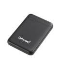 Powerbank intenso xs5000 5000mah usb tipo a usb tipo c negro