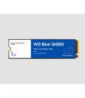 Disco duro interno ssd wd wds100t3b0e 1tb m.2 2280 pcie 4.0