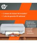 HP ENVY Impresora multifunción HP 6030e, Color, Impresora para Home y Home Office, Impresión, copia, escáner, Conexión inalámbri