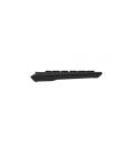Rapoo 8210M teclado Ratón incluido Bluetooth QWERTY Negro