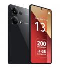 Movil xiaomi redmi note 13 pro - 8gb - 256gb - 6.67pulgadas - negro