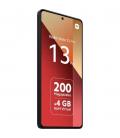 Movil xiaomi redmi note 13 pro - 8gb - 256gb - 6.67pulgadas - negro