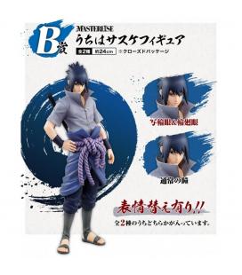 Figura ichibansho naruto shippuden sasuke uchiha exclusiva