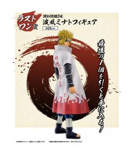 Figura ichibansho naruto shippuden minato exclusiva last one