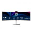 Philips 5000 series 49B2U5900CH/00 LED display 124 cm (48.8") 5120 x 1440 Pixeles Dual QHD LCD Negro