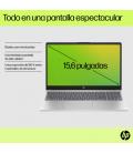 Portátil HP 15-FD0055NS Intel Core i5-1334U/ 8GB/ 512GB SSD/ 15.6"/ Sin Sistema Operativo