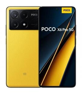 Smartphone xiaomi poco x6 pro 12gb/ 512gb/ 6.67'/ 5g/ amarillo