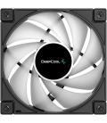 Ventilador deepcool fc120 3 x 120mm argb