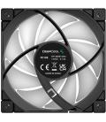 Ventilador deepcool fc120 3 x 120mm argb