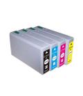 Cartucho de tinta compatible dayma epson t7912 - t7902 - t7892 cian