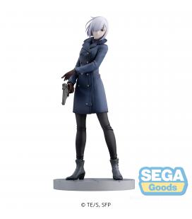 Figura good smile company sega goods luminasta spy x family fiona frost nightfall