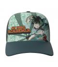 Gorra cyp brands my hero academia deku