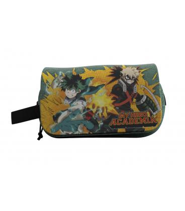 Bolsa baño cyp brands my heroa academia deku & katsuki