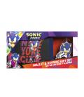 Monedero cyp brands sonic sonic prime keyring gift set