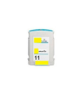 Cartucho de tinta compatible dayma hp n11 amarillo c4838ae