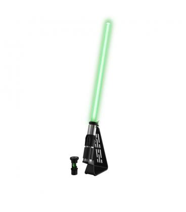 Réplica hasbro star wars sable de luz de yoda