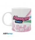 Taza abystyle serie supernenas powerpuff girls 320 ml